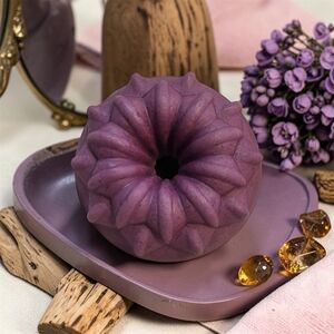 Orchid & Vine Oatmeal Shea Butter Blend Soap Nag Champa 1